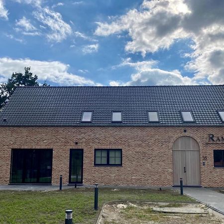 Ramslo Bed & Breakfast Herselt Eksteriør bilde