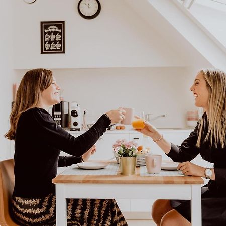 Ramslo Bed & Breakfast Herselt Eksteriør bilde