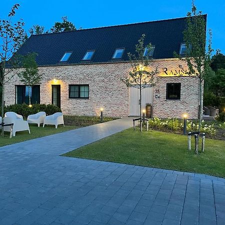Ramslo Bed & Breakfast Herselt Eksteriør bilde