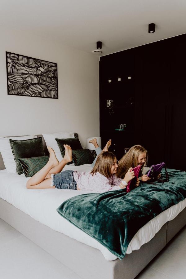 Ramslo Bed & Breakfast Herselt Eksteriør bilde