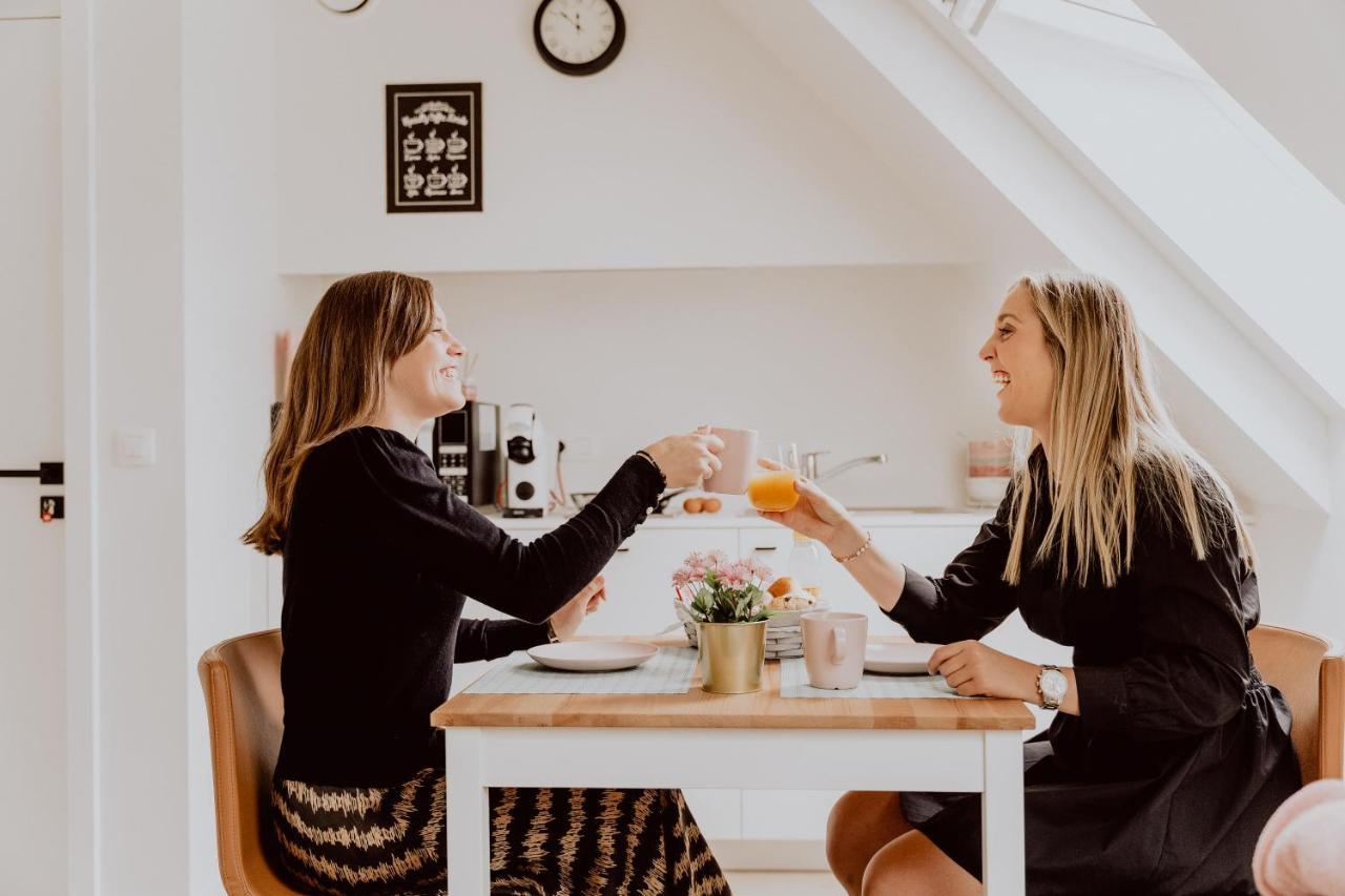Ramslo Bed & Breakfast Herselt Eksteriør bilde