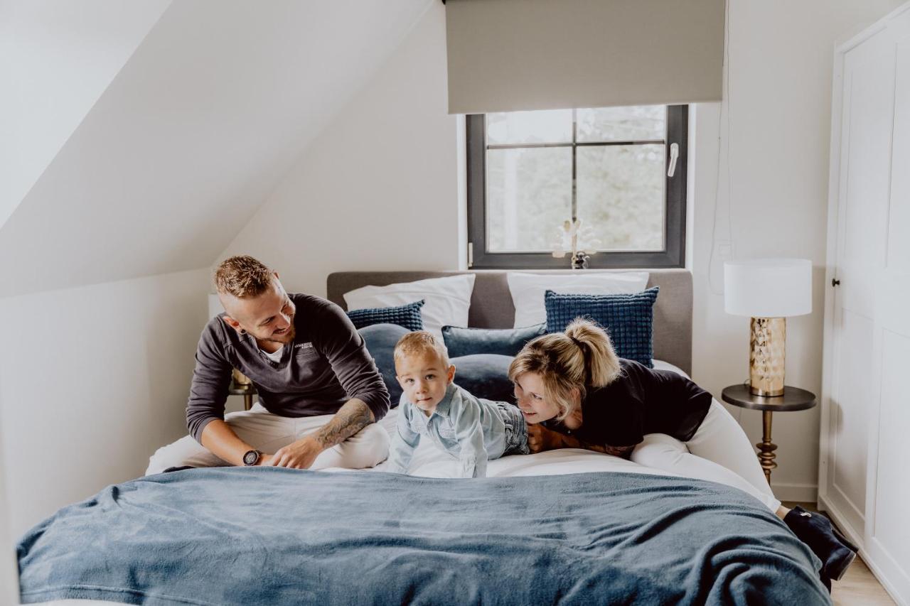 Ramslo Bed & Breakfast Herselt Eksteriør bilde