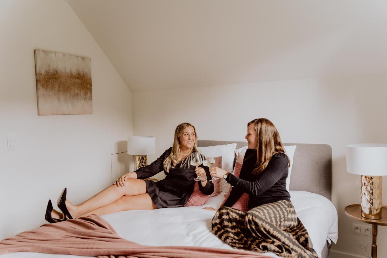 Ramslo Bed & Breakfast Herselt Eksteriør bilde
